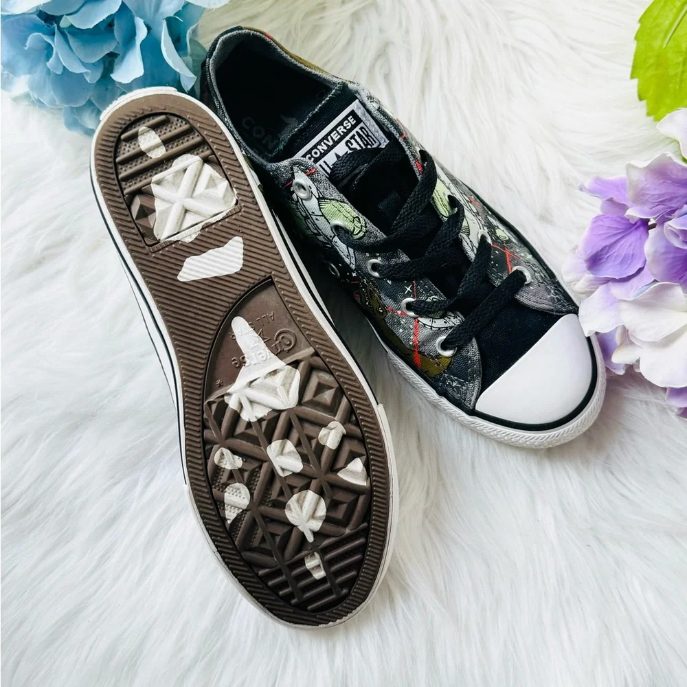Kids Converse Dinoverse Sneakers